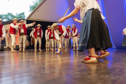 Ostatni dzień 59. Tygodnia Kultury Beskidzkiej